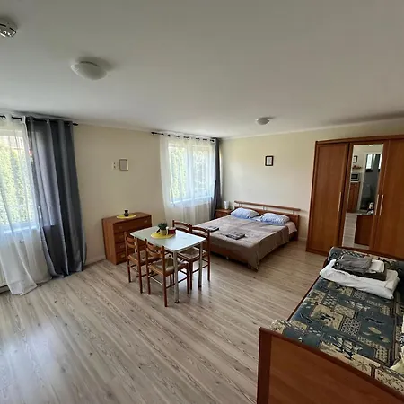 Villa Apartments شقة