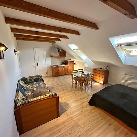 Villa Apartments * بالانغا