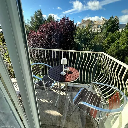 شقة Villa Apartments *