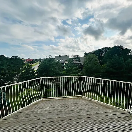 شقة Villa Apartments بالانغا