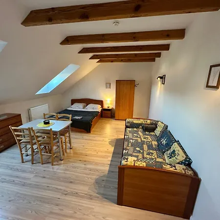 شقة Villa Apartments *