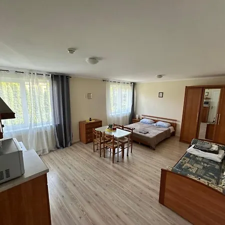 شقة Villa Apartments *