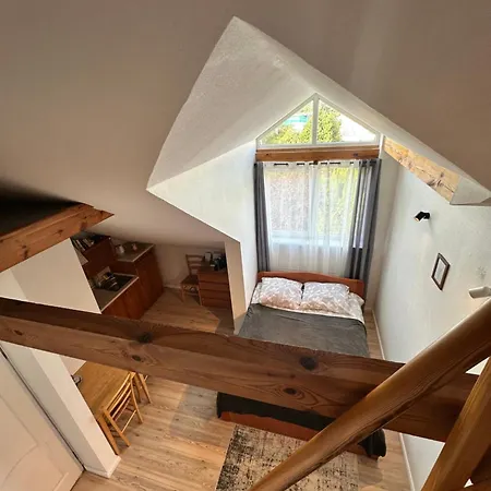 شقة Villa Apartments