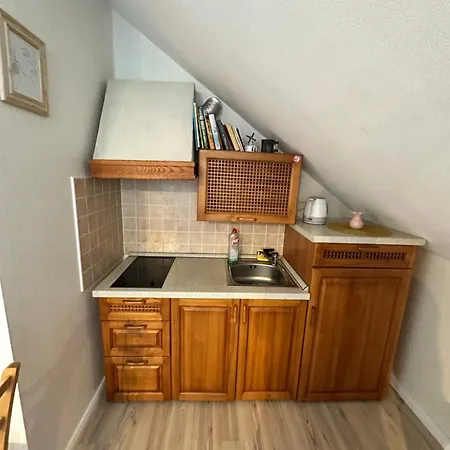 شقة Villa Apartments *