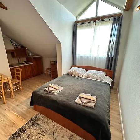 شقة Villa Apartments