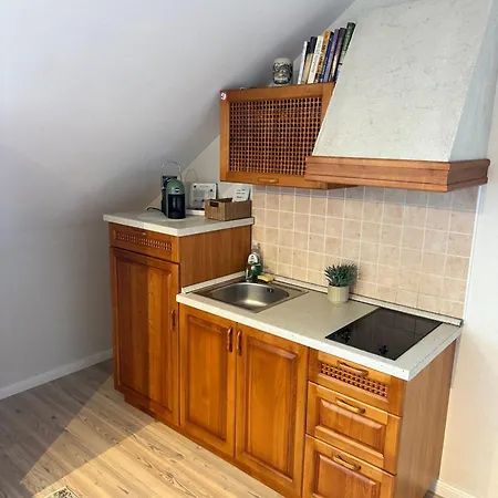 شقة Villa Apartments بالانغا