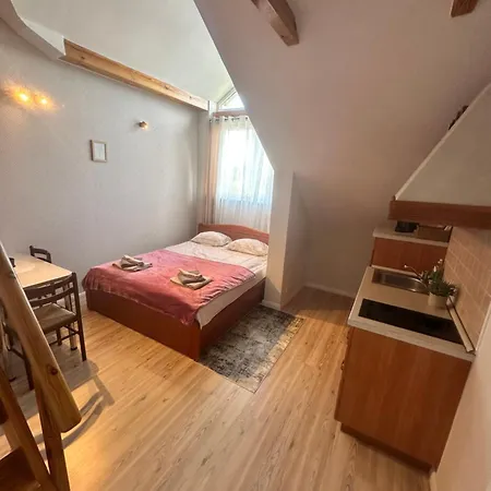 شقة Villa Apartments *