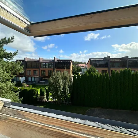 Villa Apartments شقة