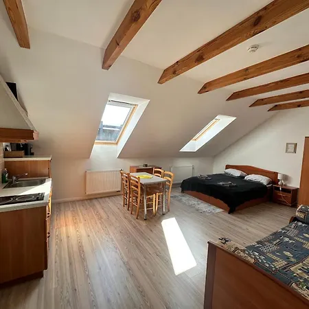 Villa Apartments بالانغا