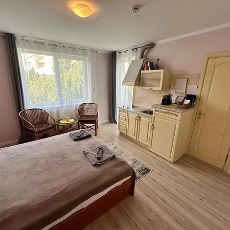 شقة Villa Apartments *