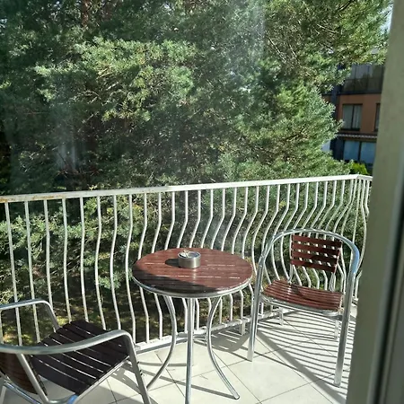 شقة Villa Apartments