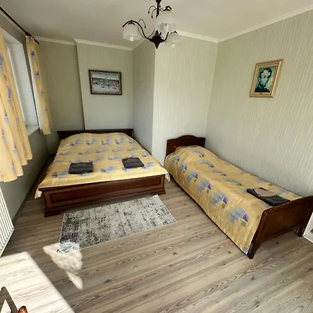 شقة Villa Apartments *