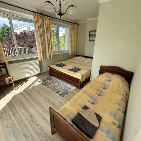 شقة Villa Apartments *