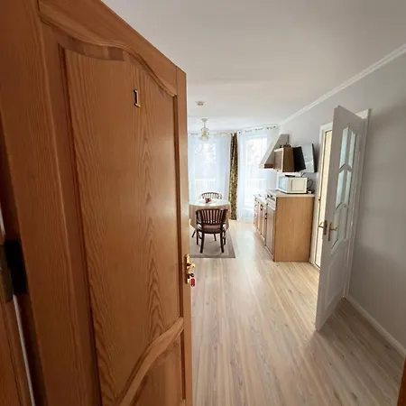 Apartman Villa Apartments Palanga