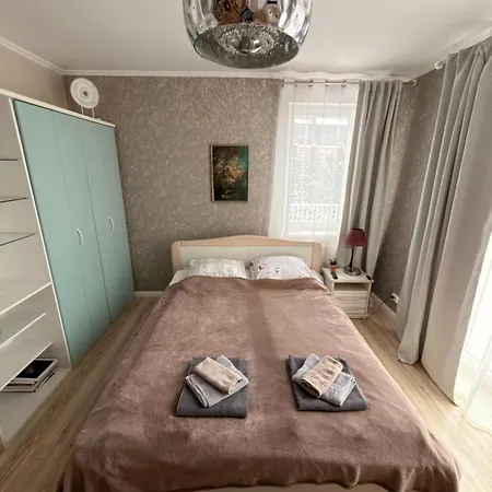 Apartment Villa Apartments Palanga