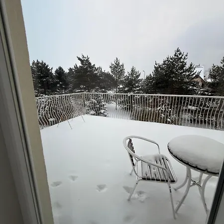 Apartman Villa Apartments Palanga