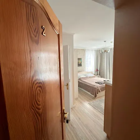 Villa Apartments *