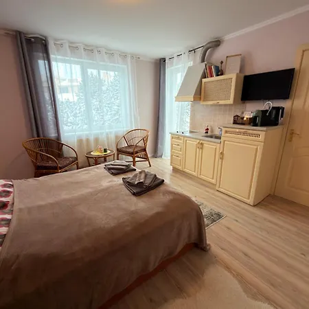 Villa Apartments Palanga