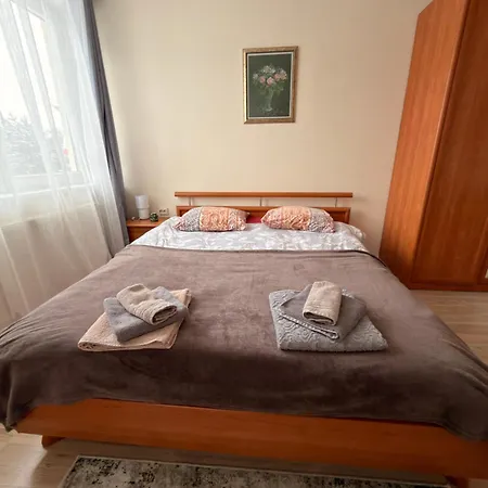 Villa Apartments Daire Palanga