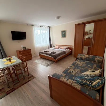 Villa Apartments *