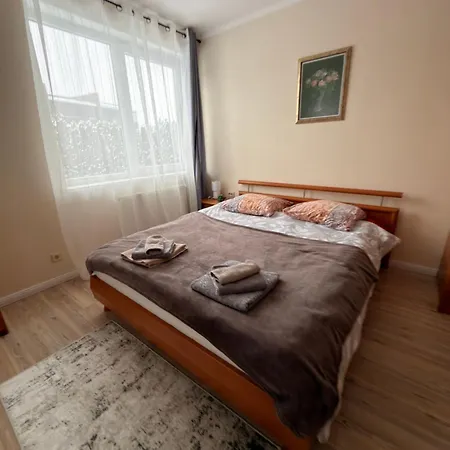 Villa Apartments Apartman