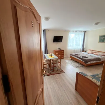 Villa Apartments Daire *