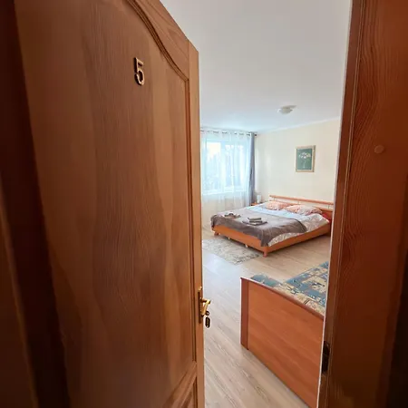 Apartman Villa Apartments