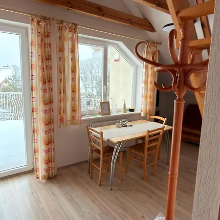 Villa Apartments Apartman