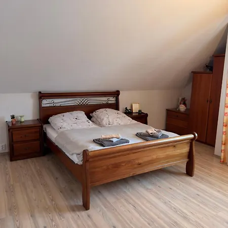 Apartamento Villa Apartments