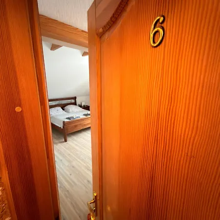 Apartamento Villa Apartments Palanga