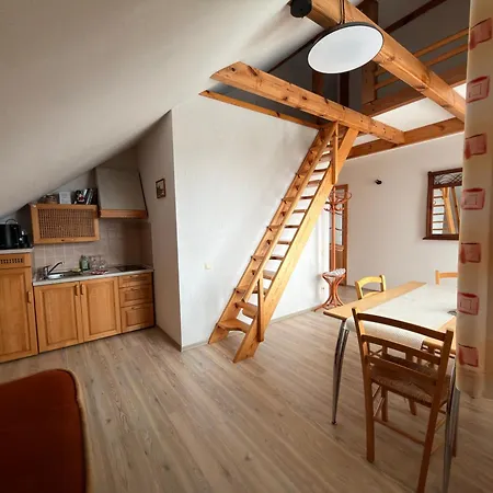 Apartman Villa Apartments *