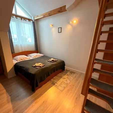 Villa Apartments Daire *