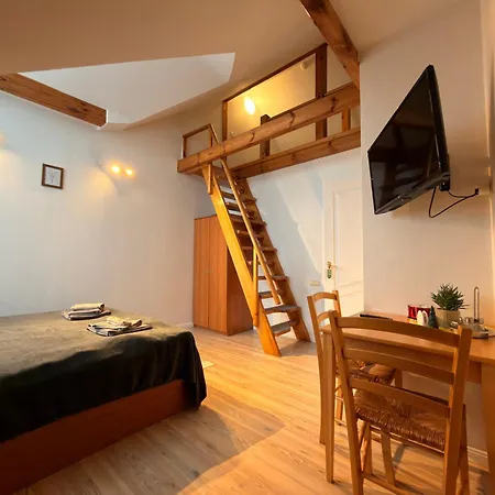 Villa Apartments Lägenhet Palanga