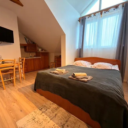 Apartman Villa Apartments