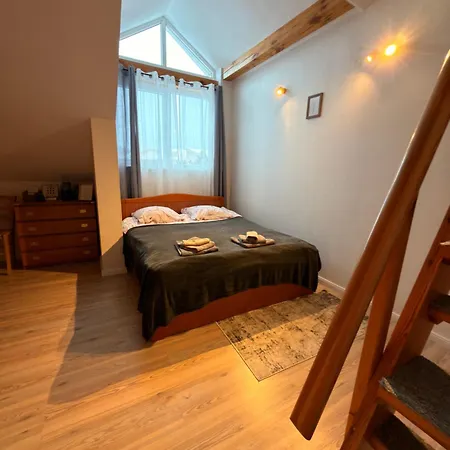 Daire Villa Apartments *