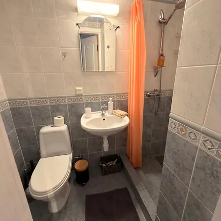 Villa Apartments Daire Palanga