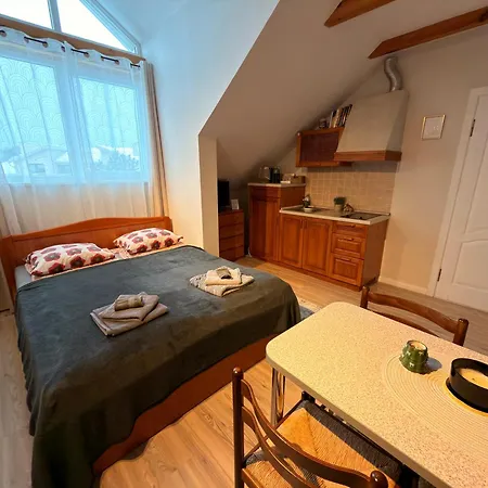 Lägenhet Villa Apartments *