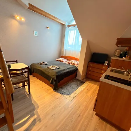 Villa Apartments Palanga