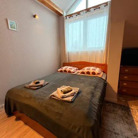 Villa Apartments Daire *
