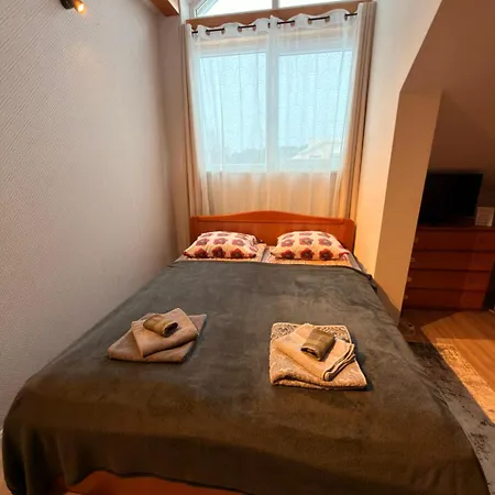 Villa Apartments Daire