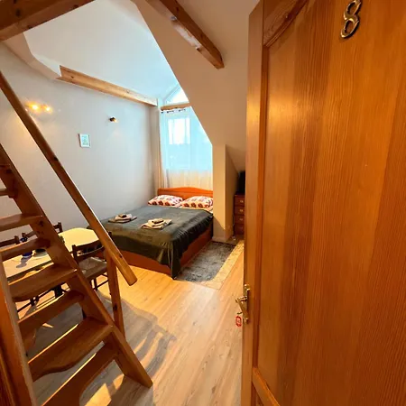 Daire Villa Apartments Palanga