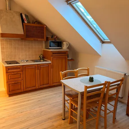 Daire Villa Apartments *
