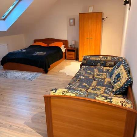 Villa Apartments Daire *