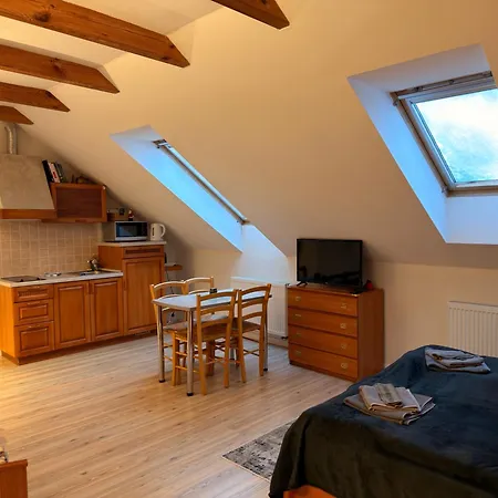 Apartman Villa Apartments Palanga