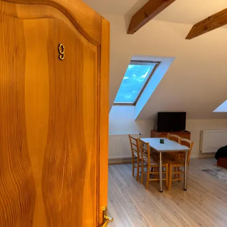 Daire Villa Apartments