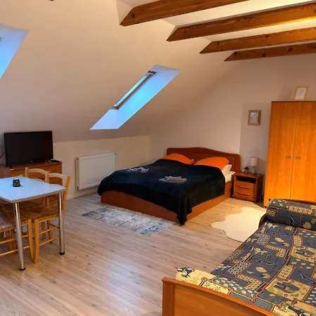 Daire Villa Apartments *