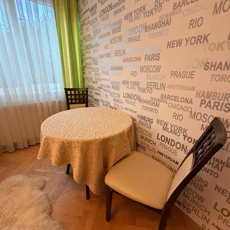 Villa Apartments * Palanga