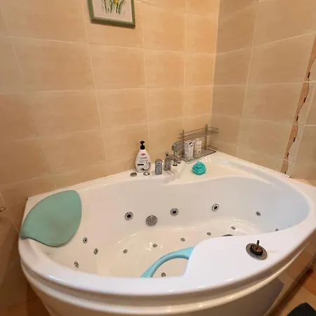 Villa Apartments Daire Palanga