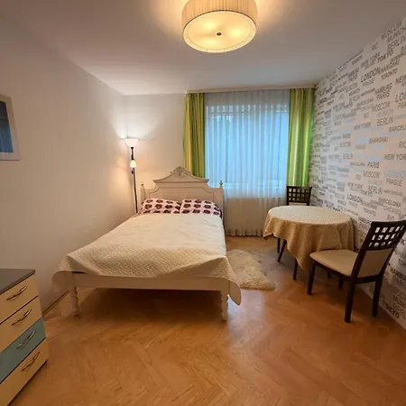Villa Apartments