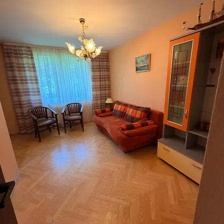 Daire Villa Apartments Palanga